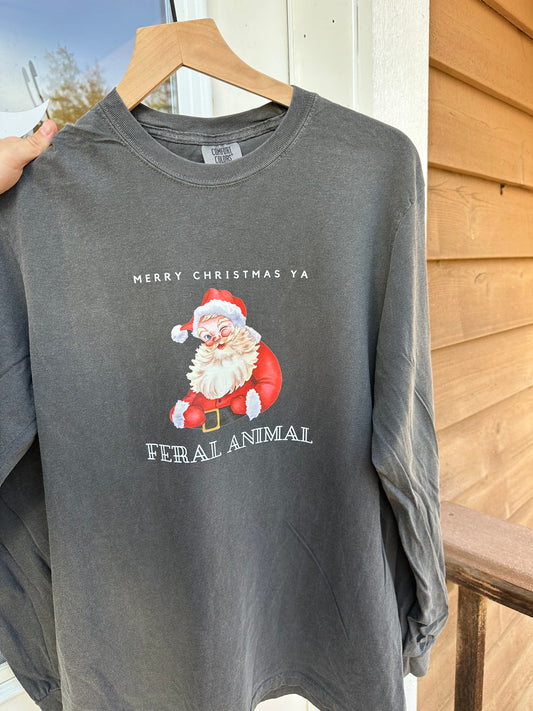Feral Animal Long Sleeve