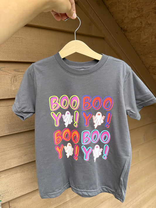 Mini BOO YA! Tee
