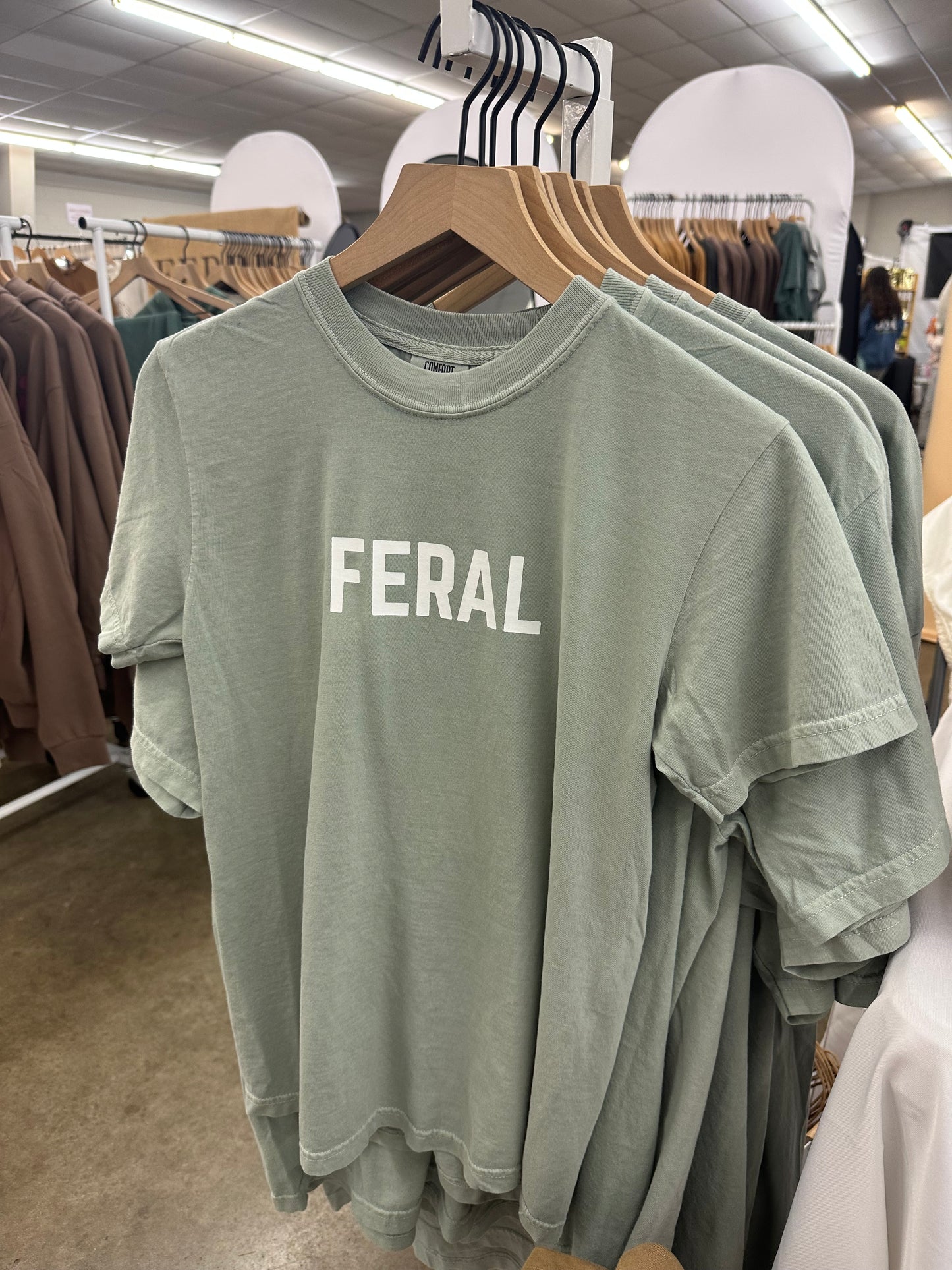 Feral Tee