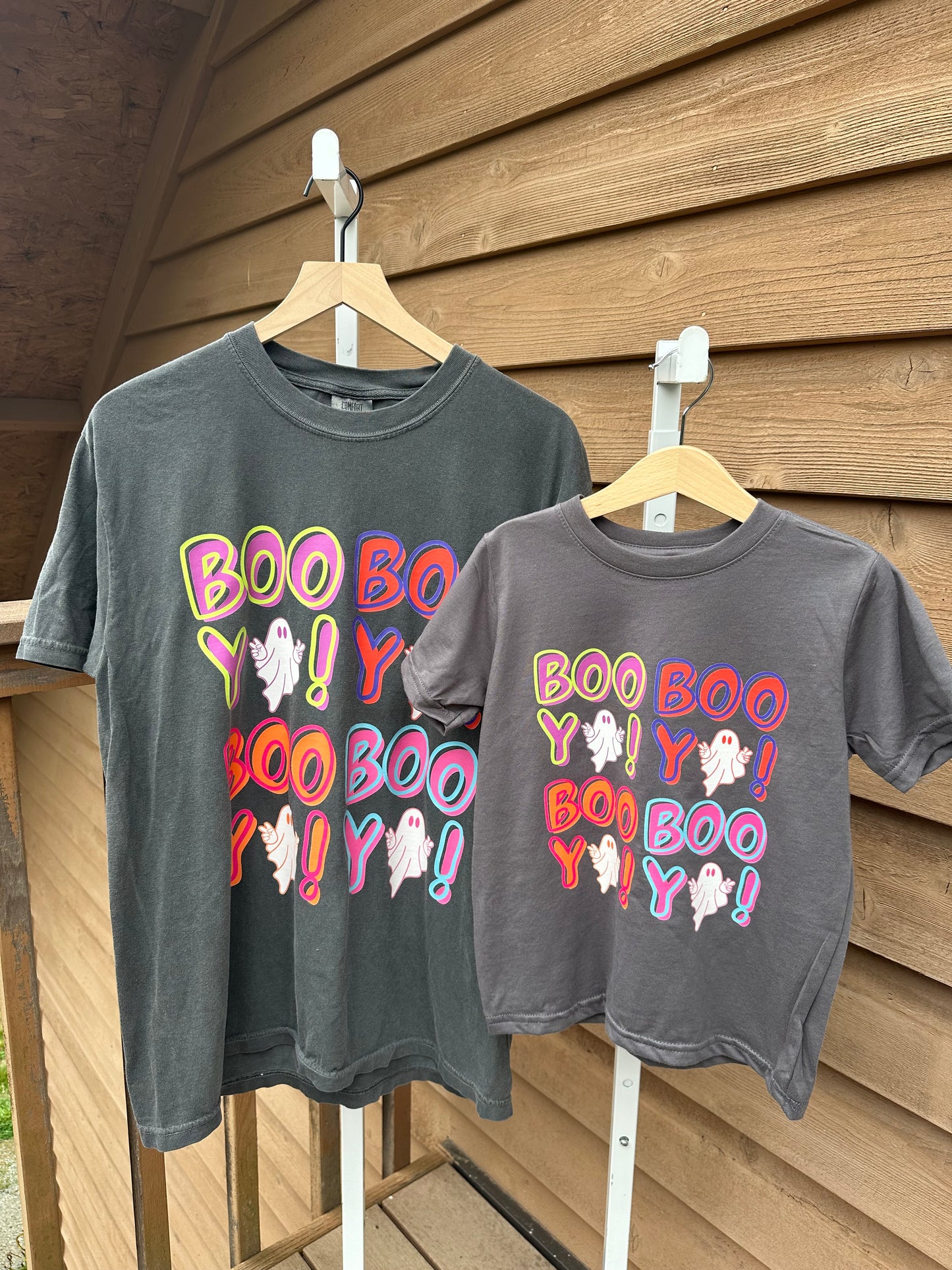 Mini BOO YA! Tee