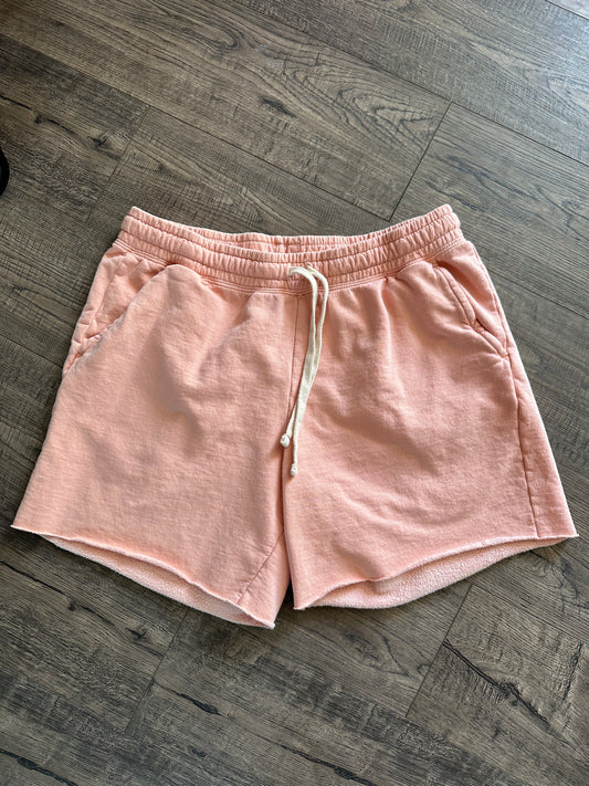 Peach Bum Shorts