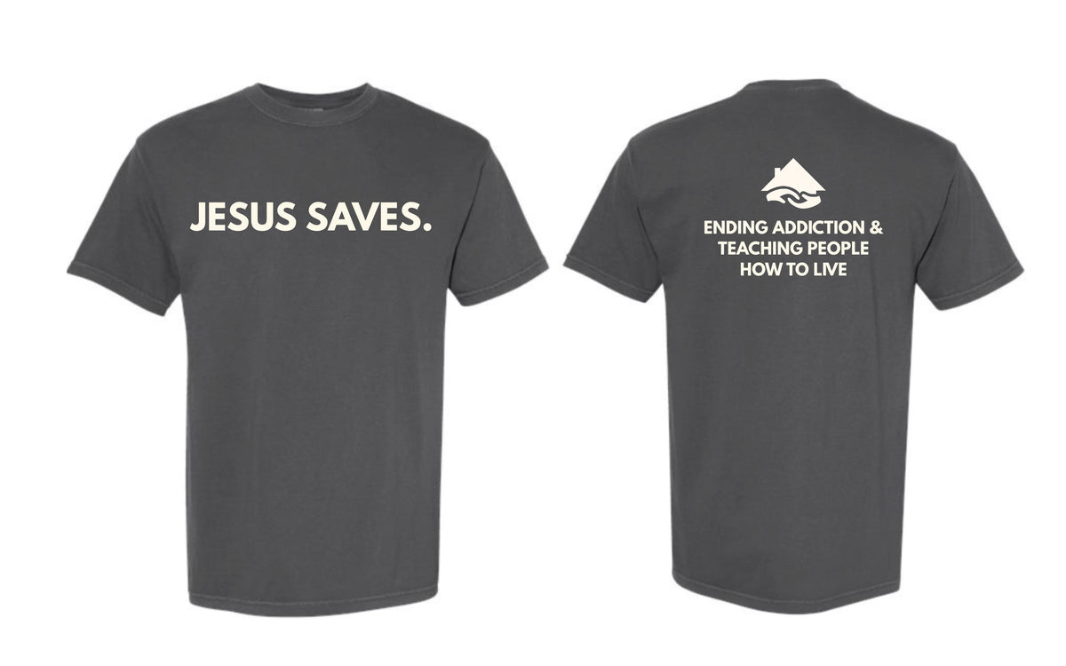 JESUS SAVES T-Shirt