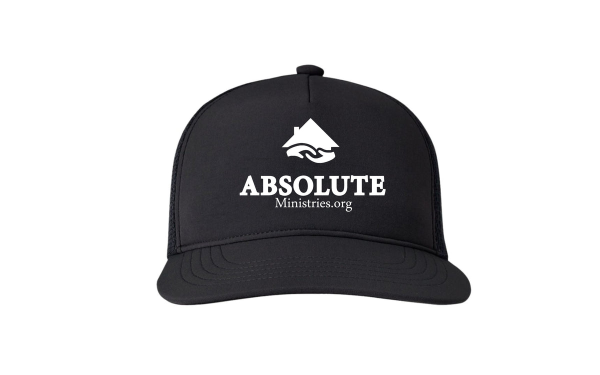 ABSOLUTE Ministries Trucker Hat
