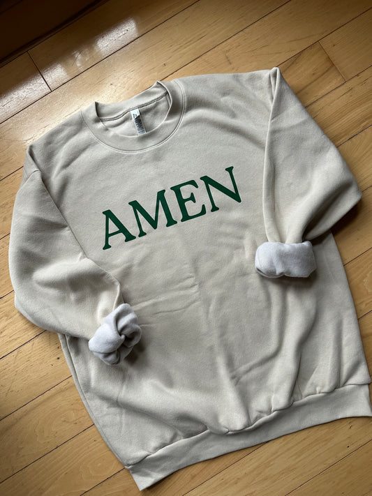 AMEN Crewneck
