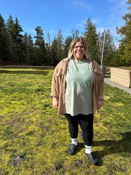 Forever Grateful Tee