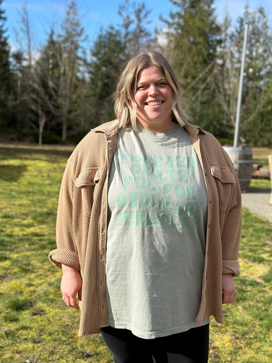 Forever Grateful Tee