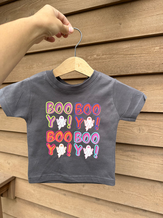 Mini BOO YA! Tee