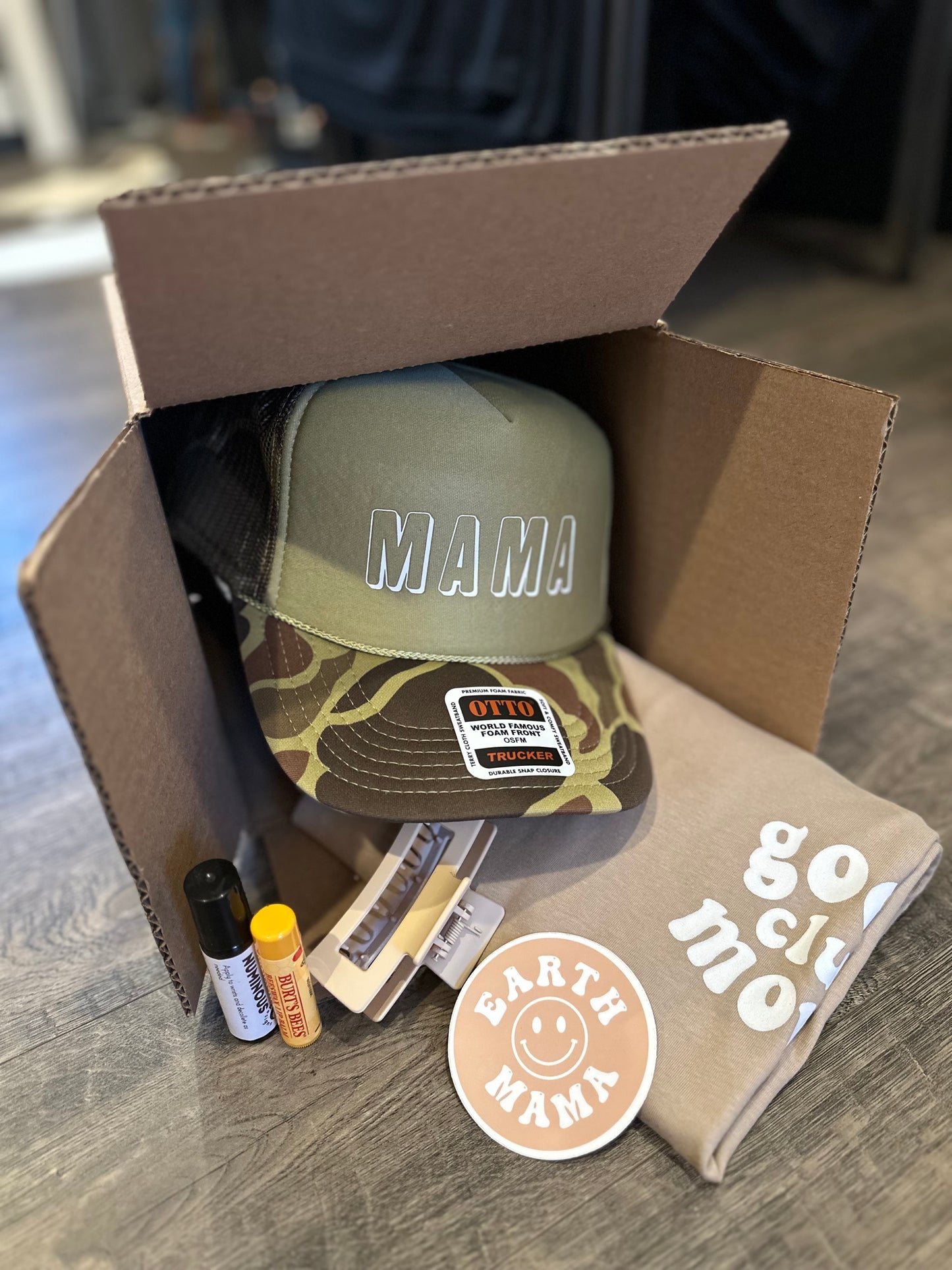 Mother's Day Box