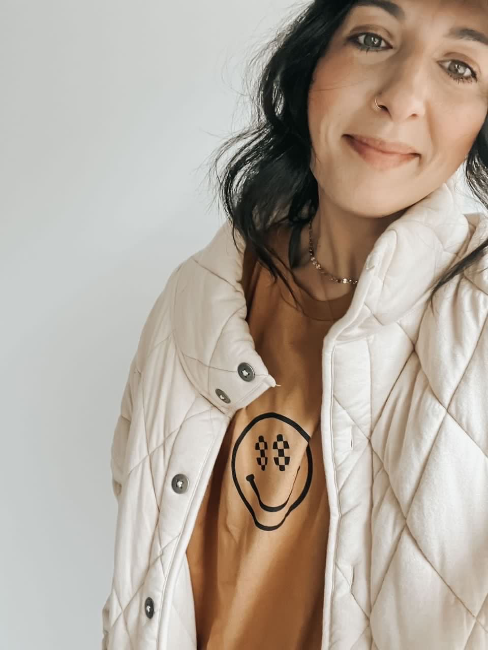 Happy Scooty Breezy Tee