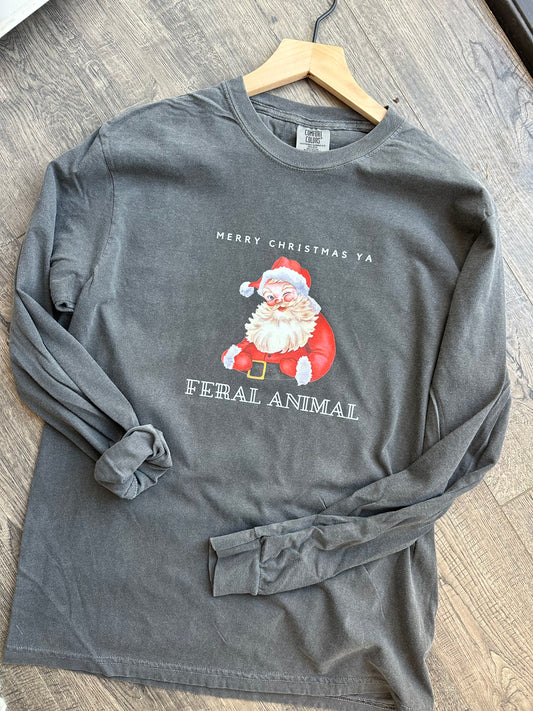 Feral Animal Long Sleeve