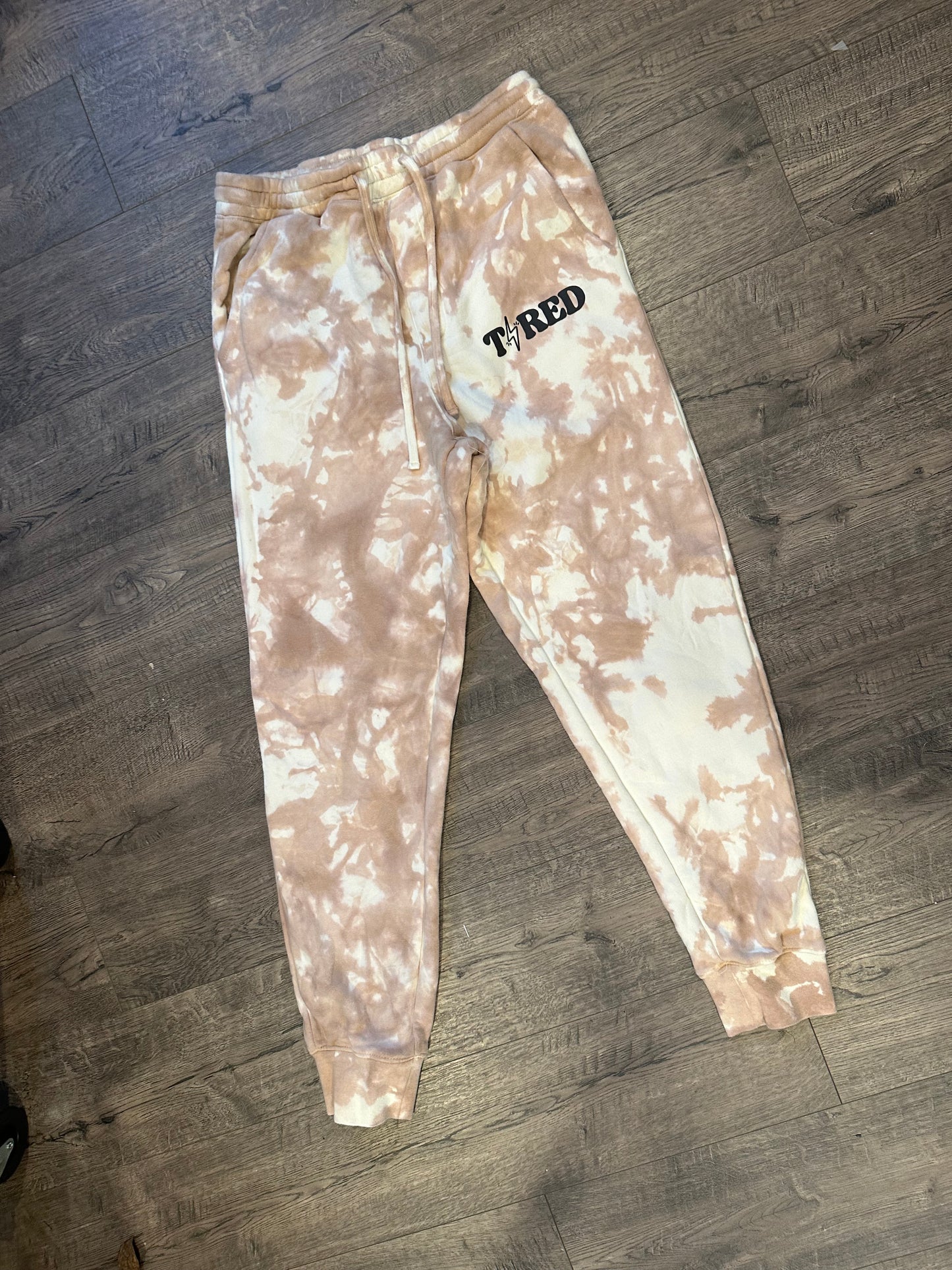 Tired Jogger