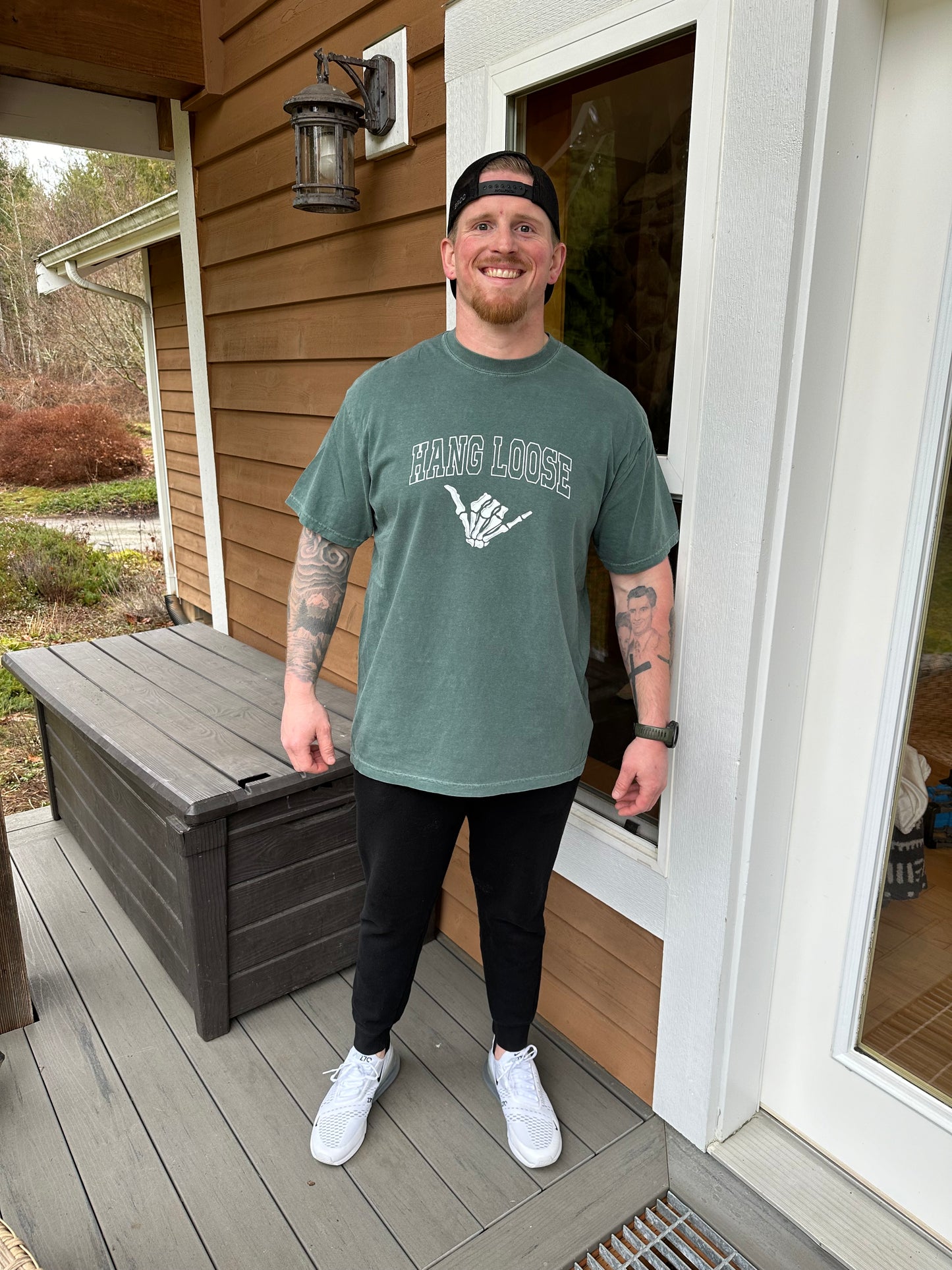 Hang Loose Tee