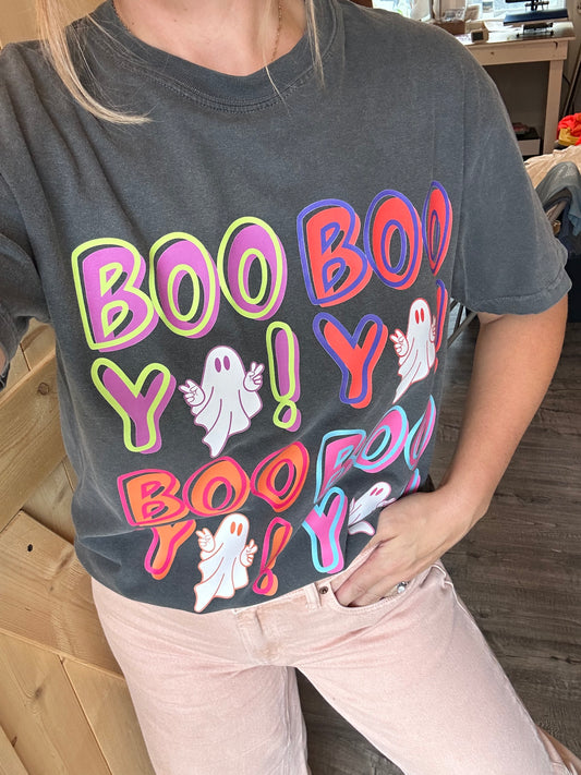 BOO YA! Tee