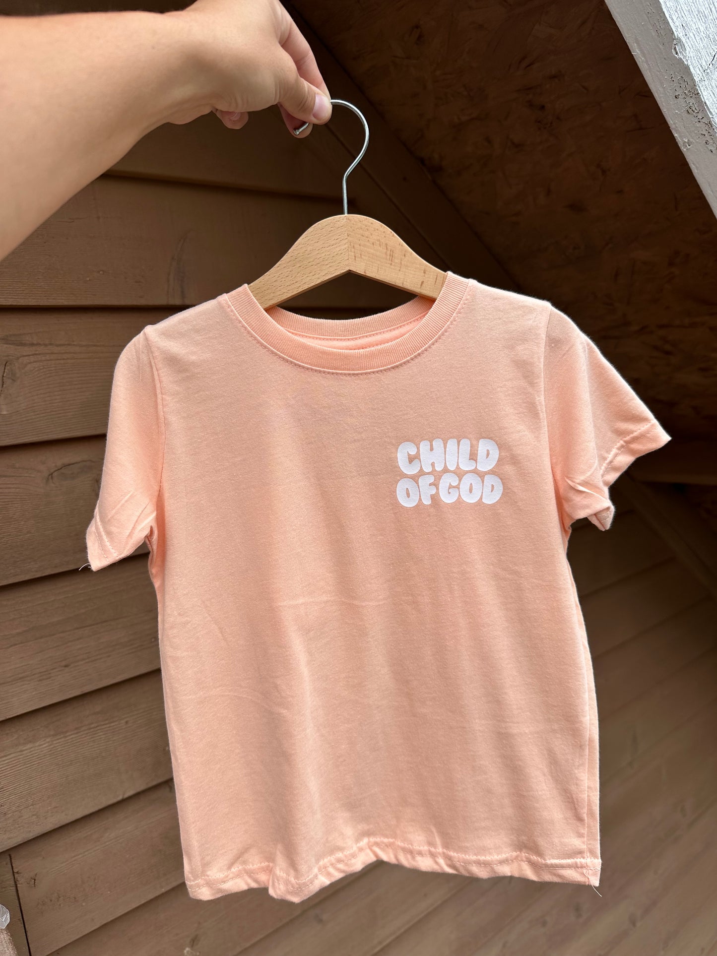 CHILD OF GOD Tee