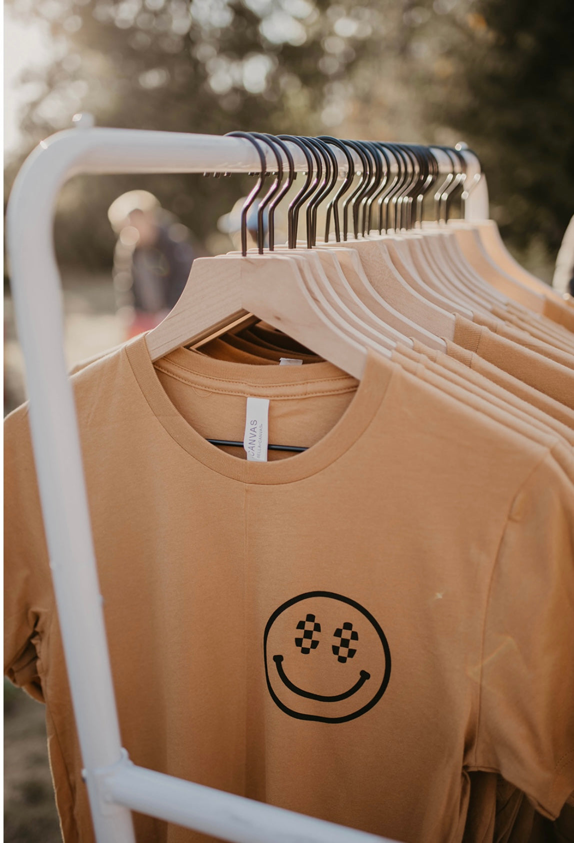 Happy Scooty Breezy Tee
