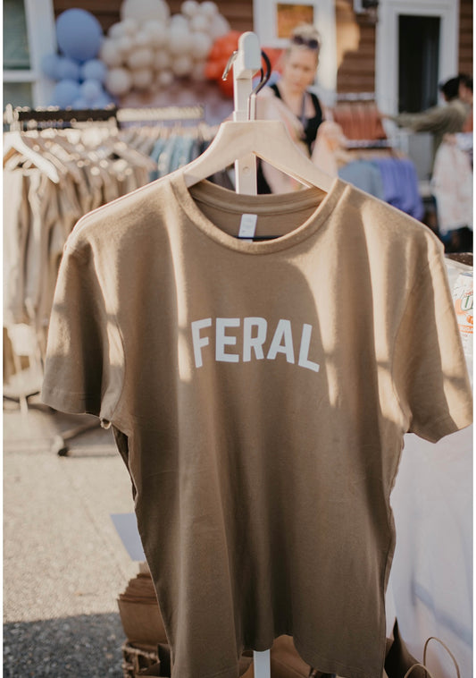 Feral Tee