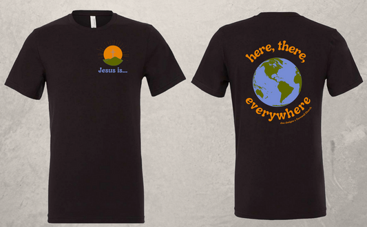 Mini Go and Be Tee
