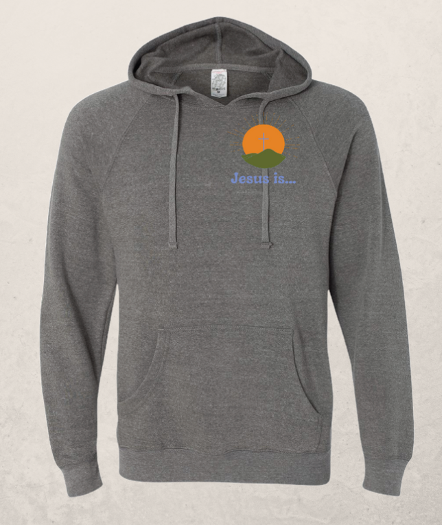 Mini Go and Be Hoodie