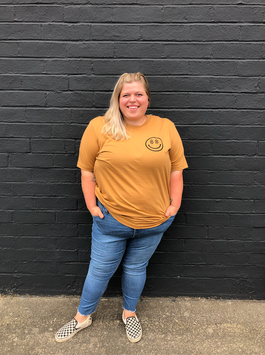 Happy Scooty Breezy Tee