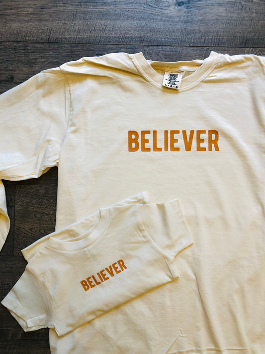 Believer Long Sleeve