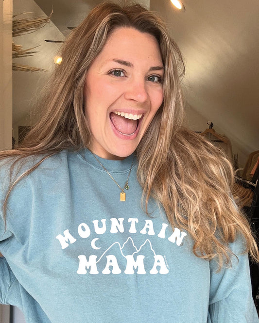 Mountain Mama Long Sleeve