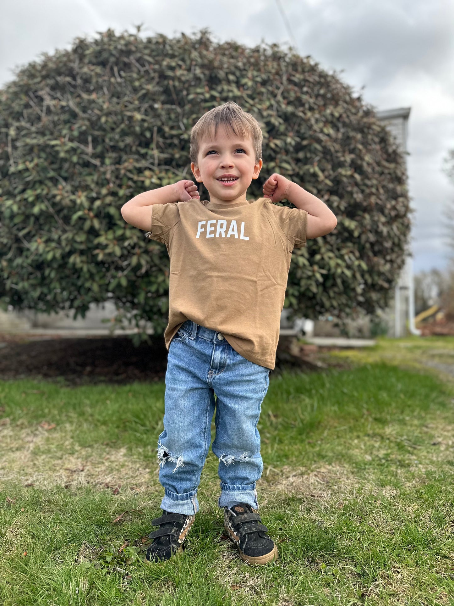 Mini Feral