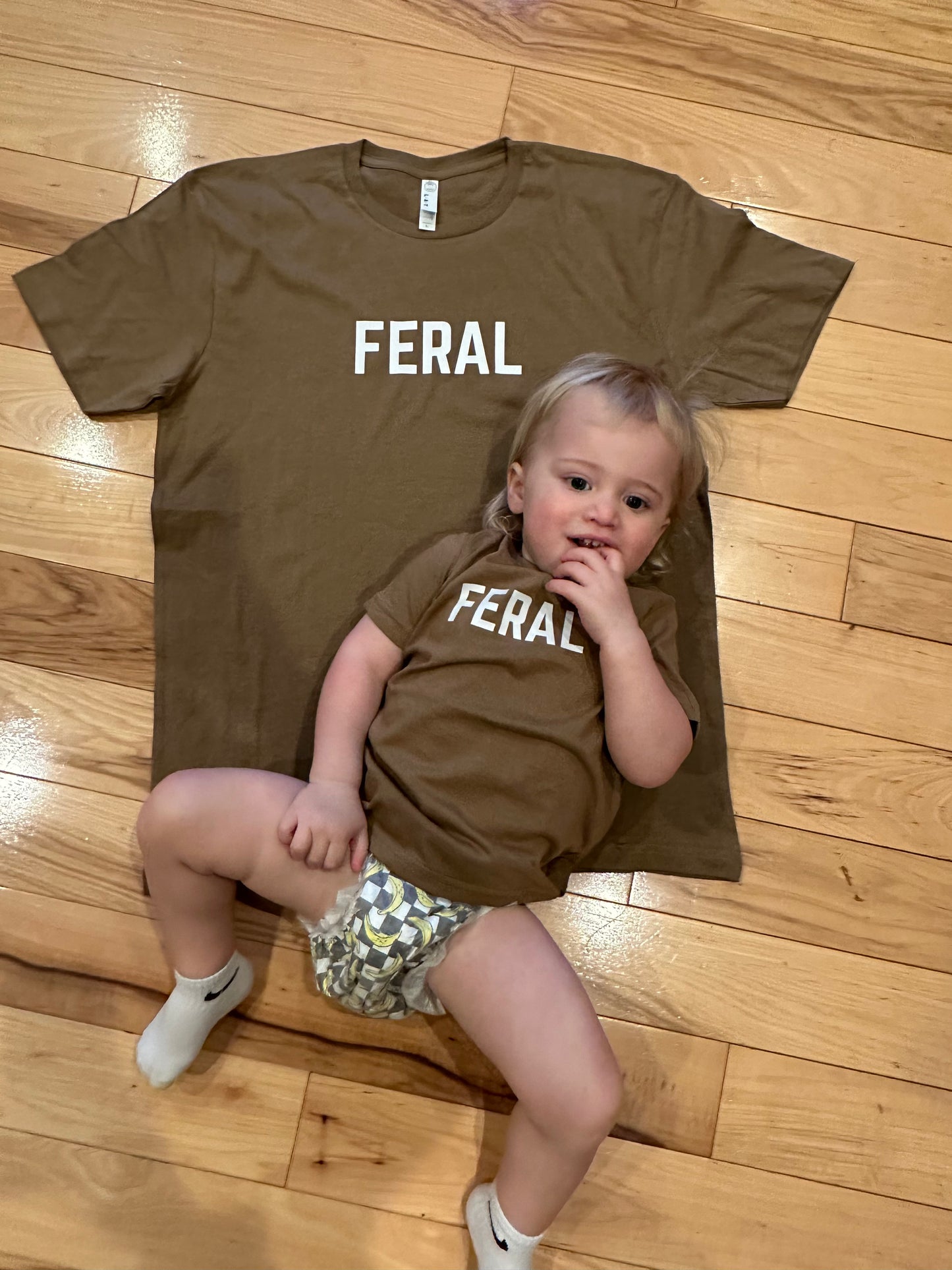 Feral Tee