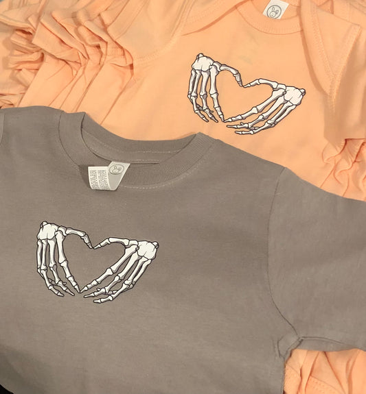 Mini Thrill of LOVE tee