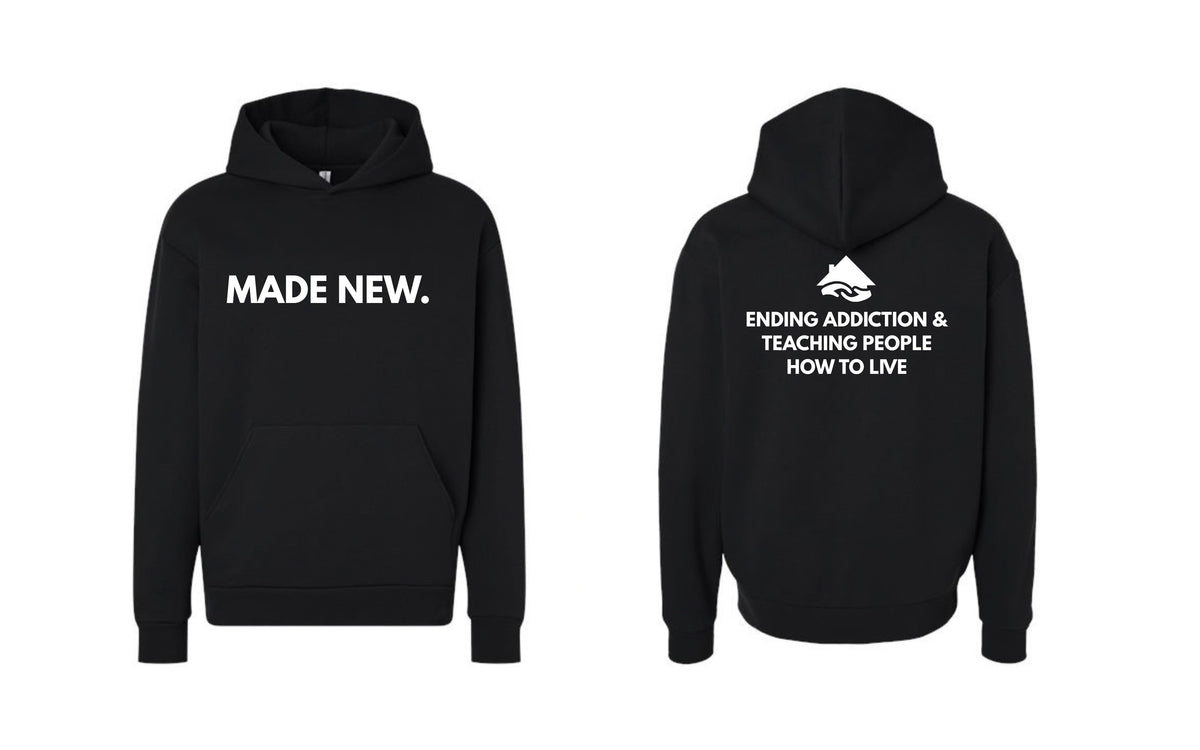 MADE NEW Hoodie