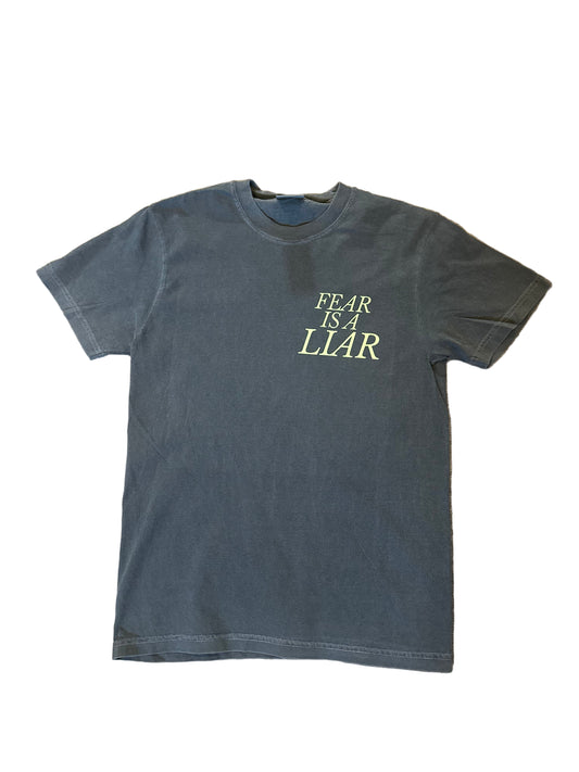 Fear is a Liar Tee