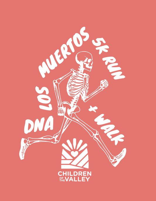 DNA Los Muertos 5K Run/ Walk - 2025